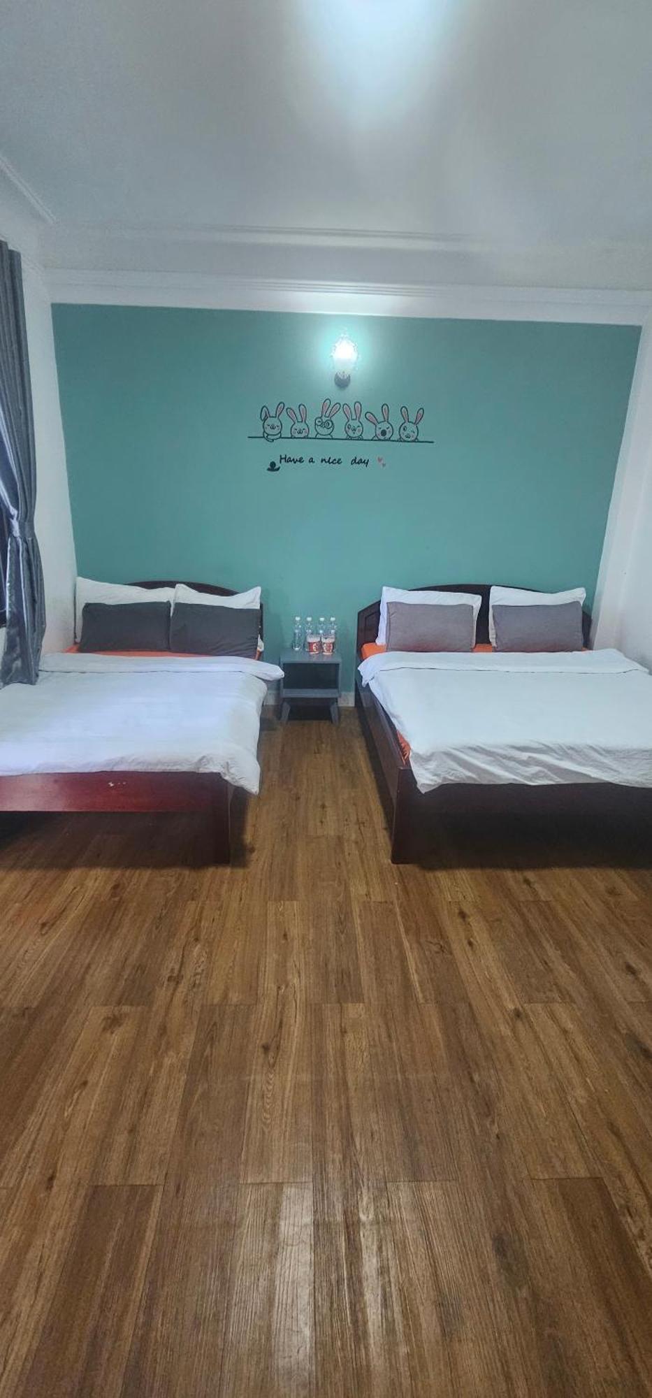 Hotel Song Trang Đà Lạt Exterior foto