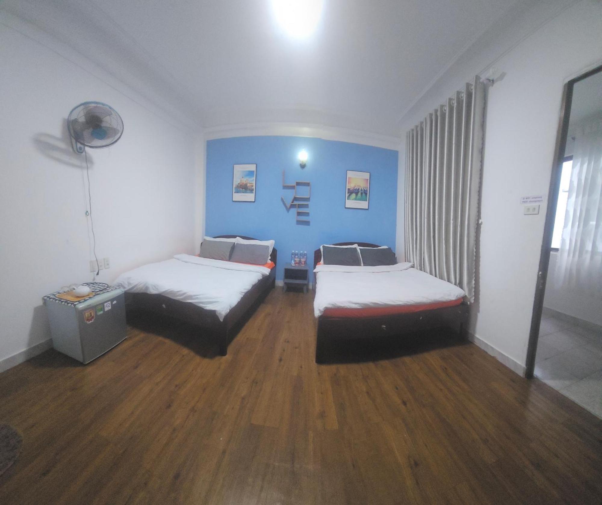Hotel Song Trang Đà Lạt Exterior foto